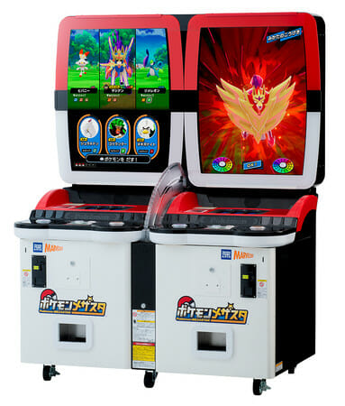 「ポケモンメザスタ」を体験して、課金のエグいキッズ筐体との付き合い方を真面目に考えた