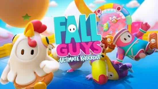 Switch版「Fall Guys: Ultimate Knockout」が2021年夏に発売決定！最大60人の頂点を目指すバトロワパーティーゲーム