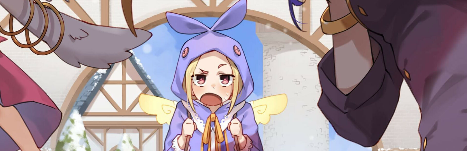 「100%おれんじじゅ～すっ！」に新ゲームモード「バウンティハント」が実装！すごろくで対戦し勝利を目指すボードゲーム