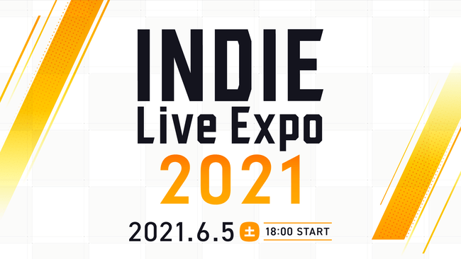 インディゲームのための情報番組「INDIE Live Expo」が6月5日に配信決定！ゲーム出展のエントリー受付も開始