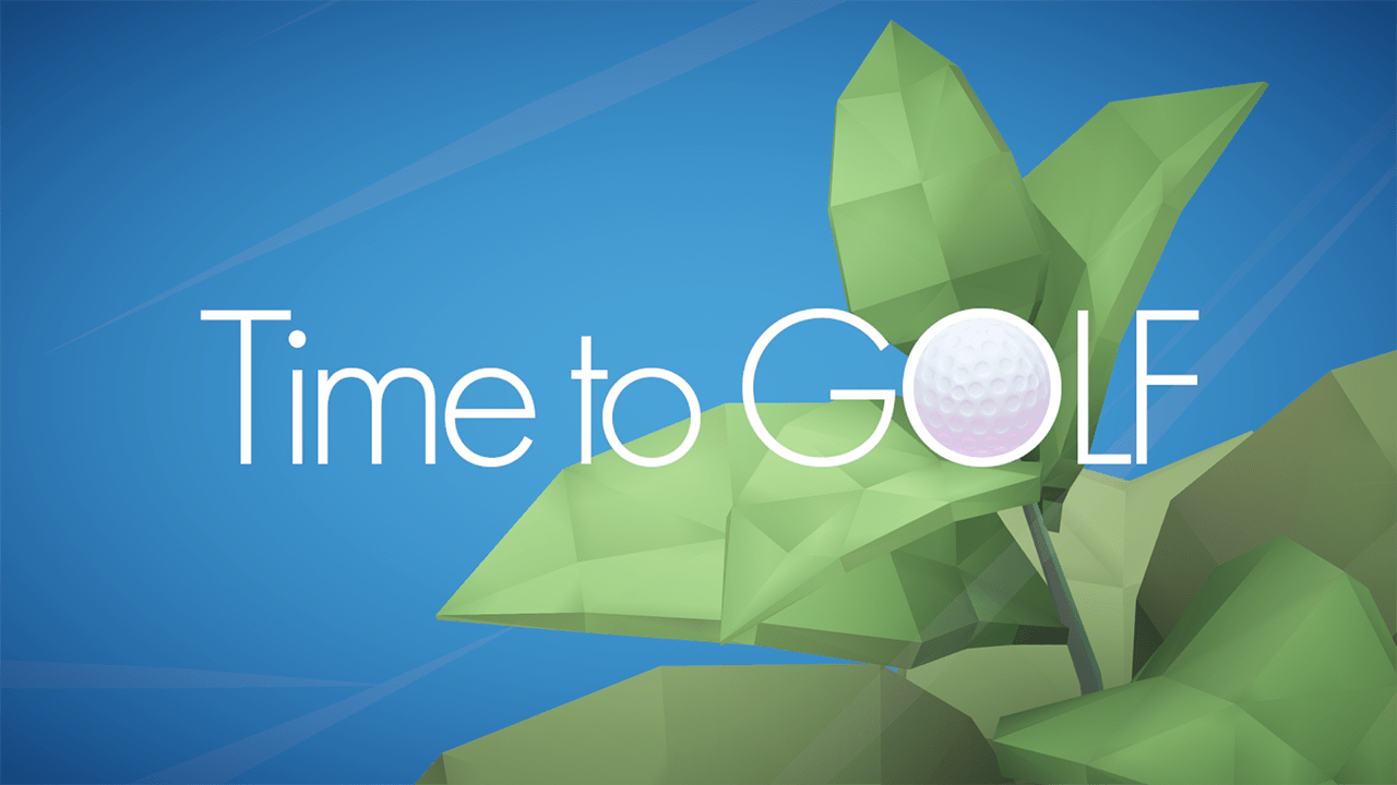 ミスをすると突き落とされるゴルフ登山ゲーム「Time to GOLF」のSteam版が配信開始！