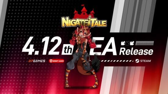 モンスター娘と一緒に戦うローグライク・ハクスラゲーム「NIGATE TALE」が4月12日から早期アクセスを開始！