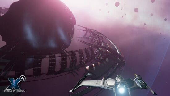「X4」シリーズの拡張版DLC「X4: Cradle of Humanity」が配信開始！宇宙を舞台に大規模な艦隊を築き上げるスペースシミュレーション