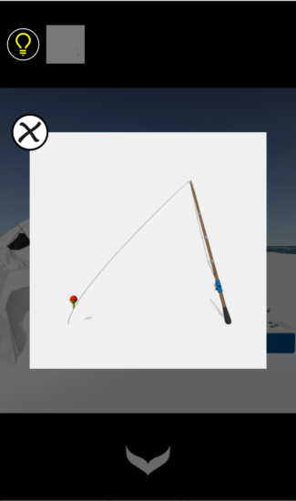 NorthPole 攻略 その1(旗の色確認～アシカ確認まで)