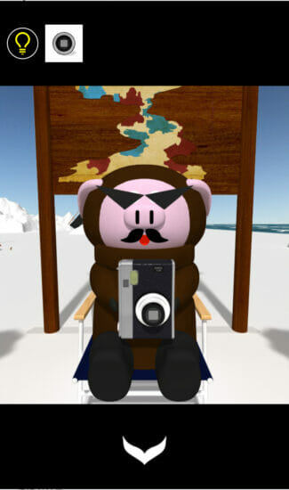 NorthPole 攻略 その1(旗の色確認～アシカ確認まで)