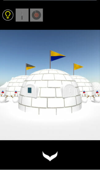 NorthPole 攻略 その2(鍵入手～酒の色確認まで)