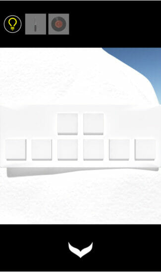 NorthPole 攻略 その3(靴入手～緑の針入手まで)