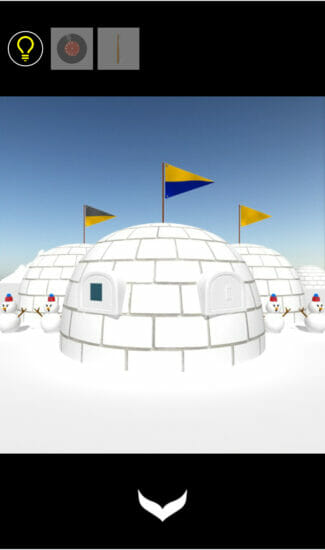 NorthPole 攻略 その3(靴入手～緑の針入手まで)