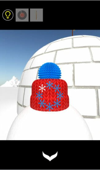 NorthPole 攻略 その3(靴入手～緑の針入手まで)