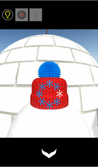 NorthPole 攻略 その3(靴入手～緑の針入手まで)