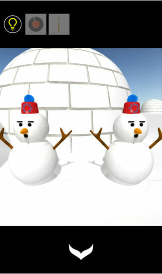NorthPole 攻略 その3(靴入手～緑の針入手まで)