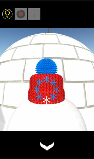 NorthPole 攻略 その3(靴入手～緑の針入手まで)