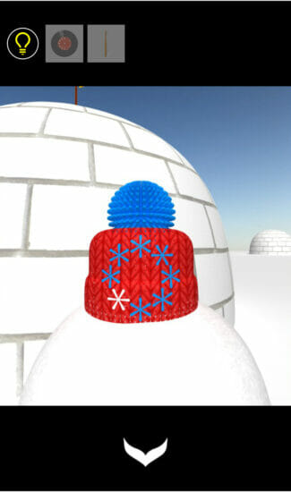 NorthPole 攻略 その3(靴入手～緑の針入手まで)