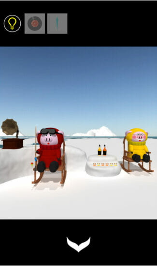 NorthPole 攻略 その4(歯ブラシ使用～クリア)