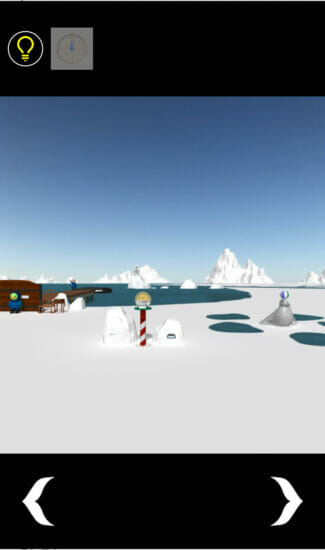 NorthPole 攻略 その4(歯ブラシ使用～クリア)