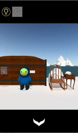 NorthPole 攻略 その4(歯ブラシ使用～クリア)