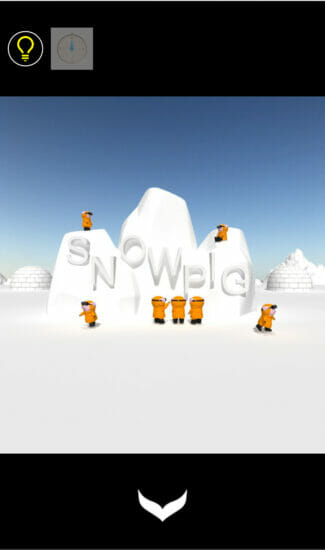 NorthPole 攻略 その4(歯ブラシ使用～クリア)