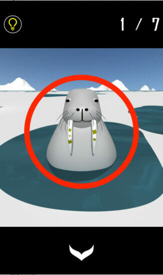 NorthPole 攻略 その5(ミニゲーム)