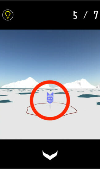 NorthPole 攻略 その5(ミニゲーム)