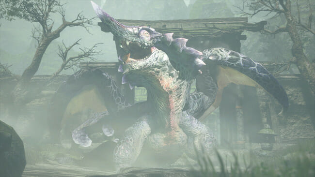 「モンスターハンターライズ」、発売後の無料アップデートが決定！オオナズチなど複数のモンスターが登場