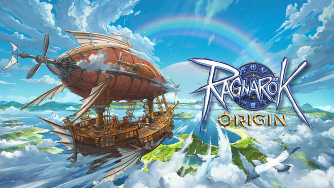 MMORPG「ラグナロクオリジン」の国内サービスが決定！「ラグナロクオンライン」のDNAを継承したシリーズ最新作