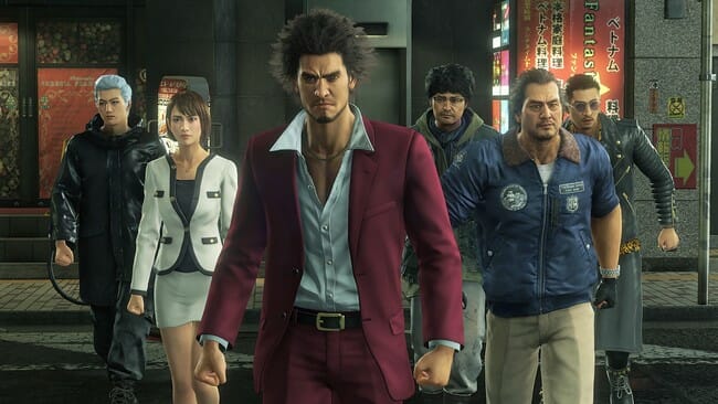 PS5版「龍が如く7 光と闇の行方 インターナショナル」が発売開始！フレームレートや解像度の向上で快適なプレイが可能に
