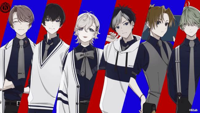 男性声優陣がアカペラで魅せる！「アオペラ-aoppella!?-」初のオリジナル楽曲MV「Think About U」が公開