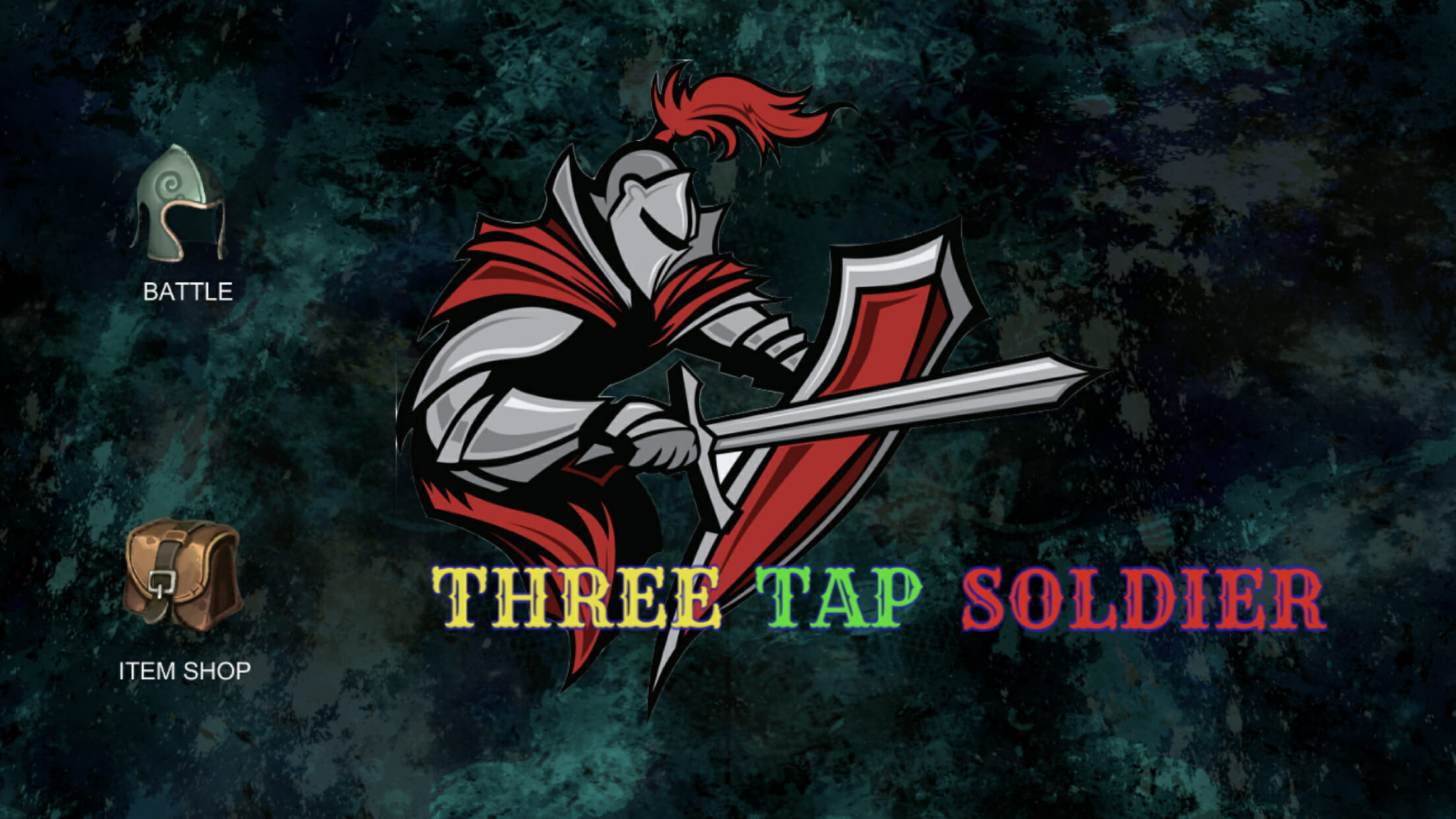 スマホ向けゲーム「Three Tap Soldier」が配信開始！タイミング良くタップして敵を倒すアクションゲーム