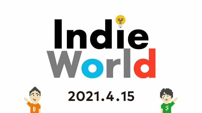 Switch向けインディーゲームの紹介映像「Indie World 2021.4.15」が4月15日10時に公開！今後配信予定のソ…