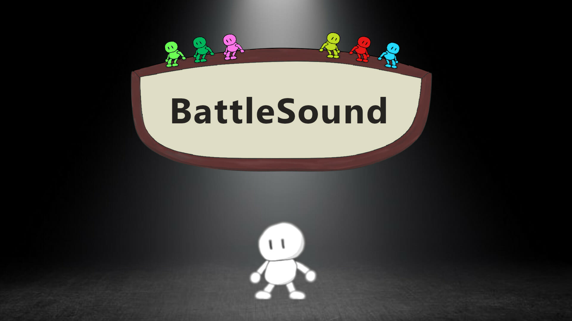 スマホ向けゲーム「BattleSound」のトレーラーが公開！クリプト・オブ・ネクロダンサー風のリズム対戦ゲーム