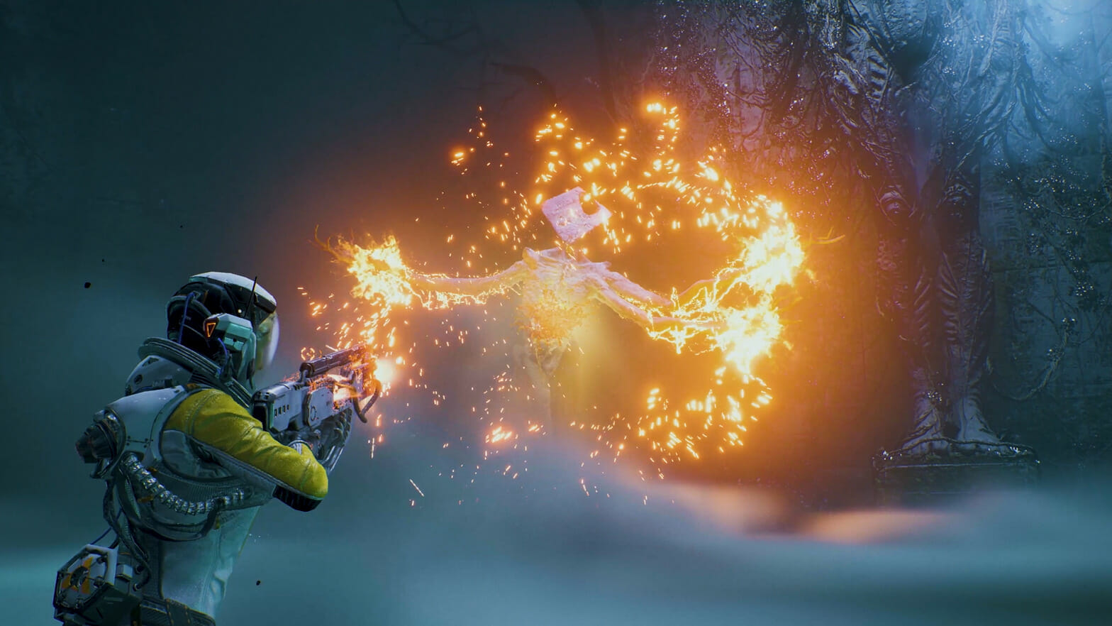 PS5「Returnal」（リターナル） のシステムと世界観を紹介する新トレーラーが公開！繰り返される死のループから脱出するローグ…