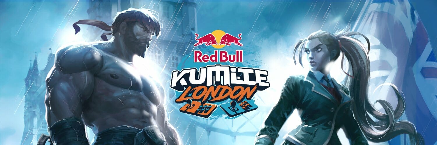 「ストリートファイターV」の招待制オフライン大会「Red Bull Kumite London」が5月23日に開催！日本からはとき…
