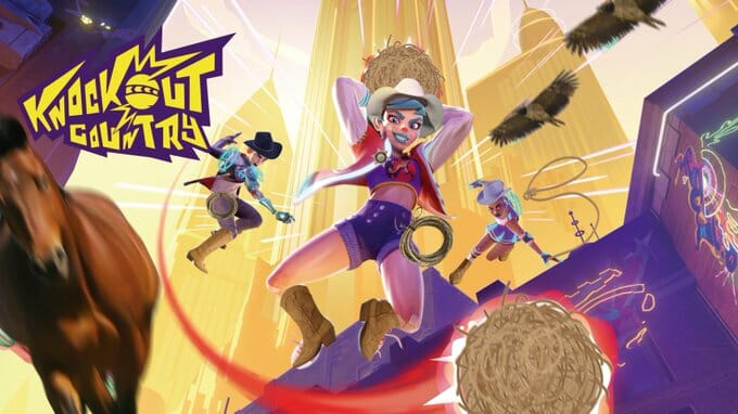 チームを組んで戦うドッジボールアクションゲーム「Knockout City」が発売開始！