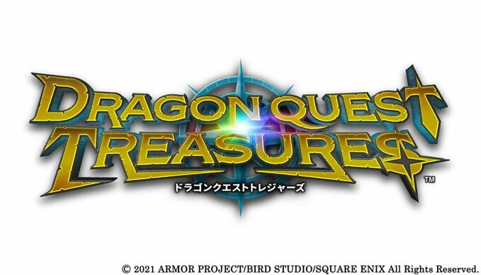 「ドラゴンクエスト トレジャーズ」が発表！「ドラクエ11」のカミュとマヤが繰り広げるお宝探しRPG