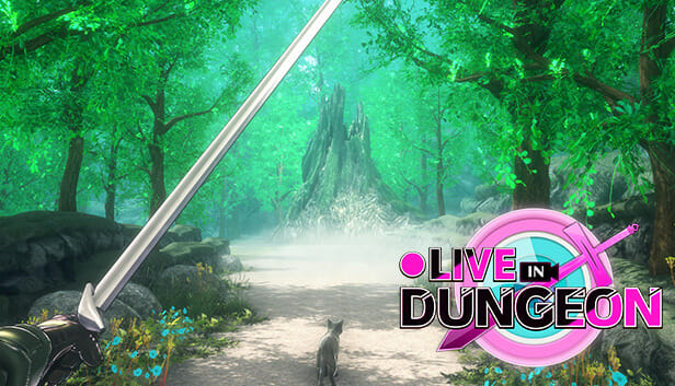 「●LIVE IN DUNGEON」が6月5日に発売決定！ダンジョンを探索・配信し「いいね！」をもらう”異世界配信者”なりきり系R…