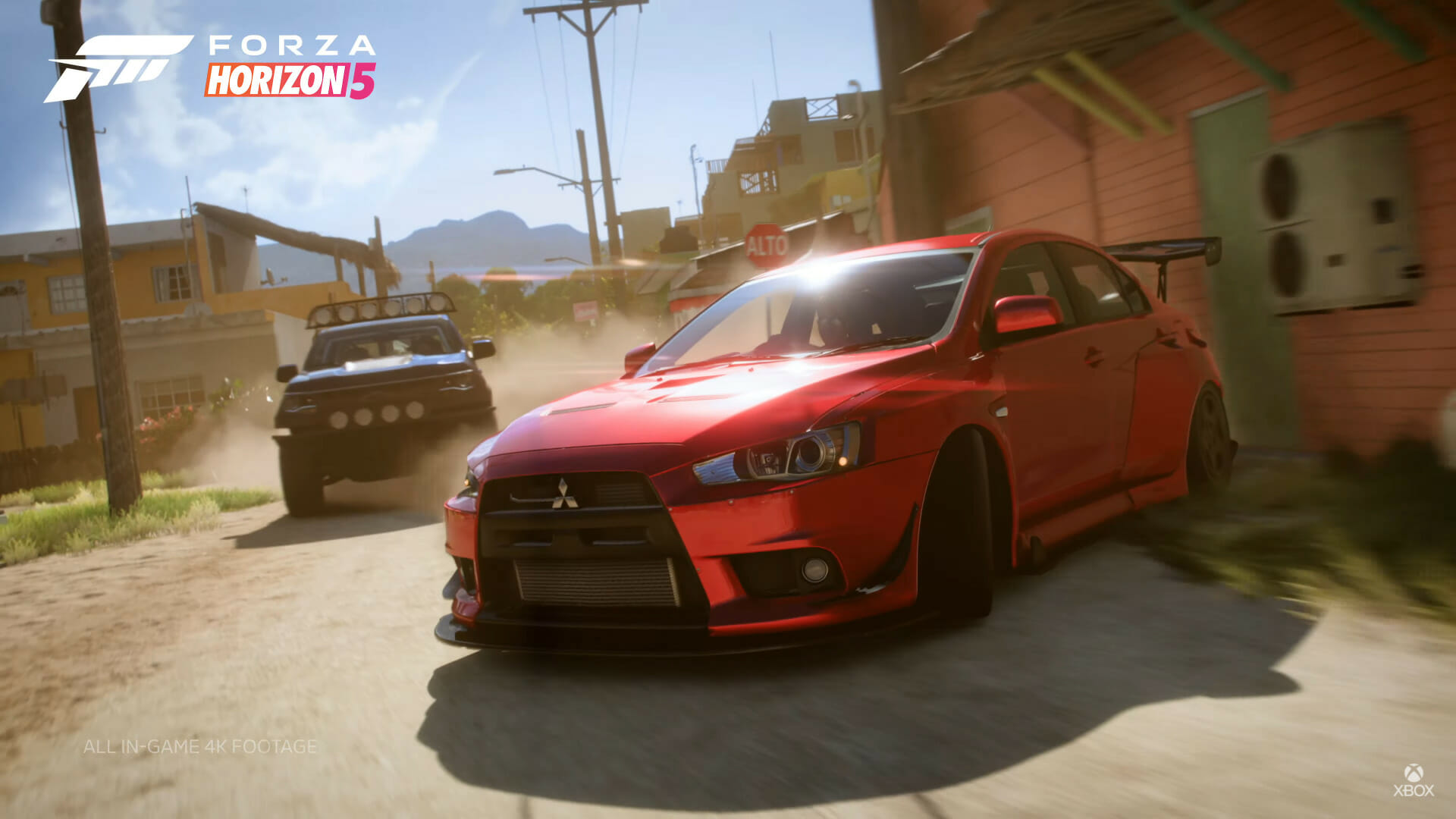 「Forza Horizon 5」が11月9日に発売決定！美麗なグラフィックで描かれたメキシコを駆け巡るレーシングゲーム