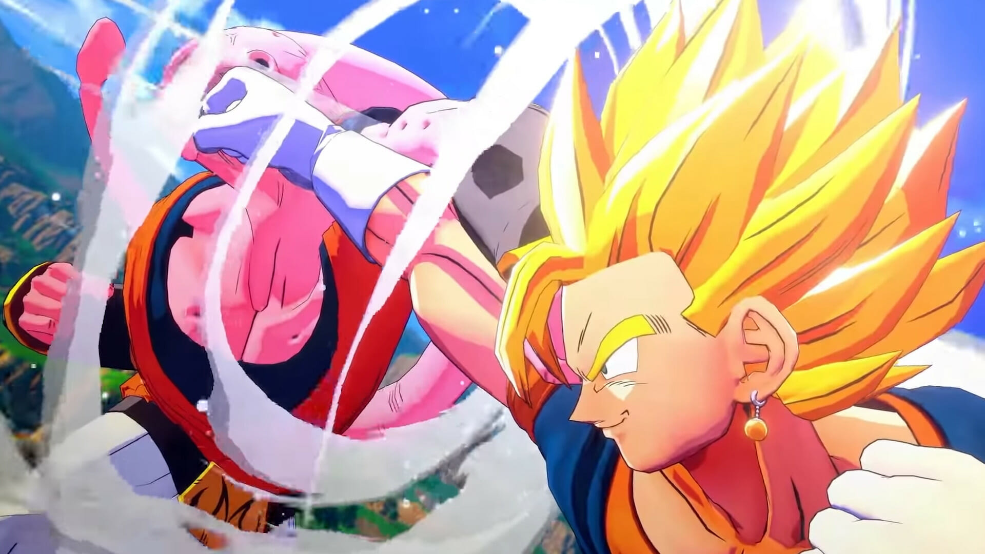 Switch版「ドラゴンボールZ KAKAROT」が9月22日に発売！追加エピソード「新たなる覚醒」も収録