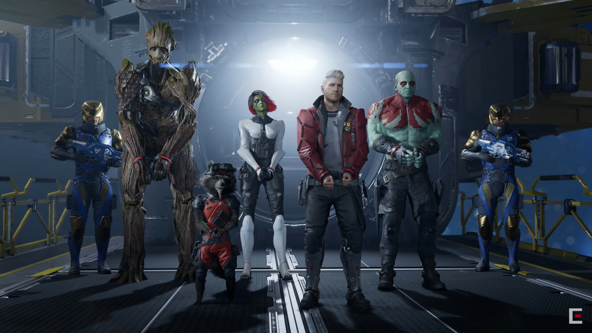 アクションアドベンチャー「Marvel’s Guardians of the Galaxy」が10月26日に発売！「ガ…