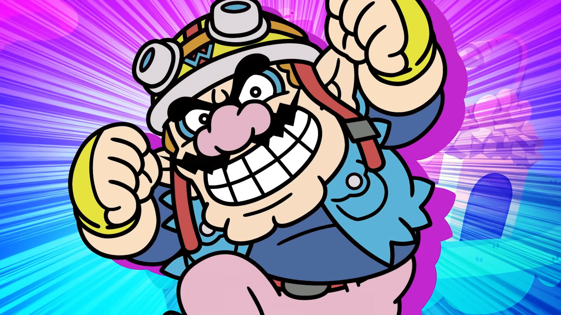 Switch「おすそわける　メイド イン ワリオ」が9月10日に発売！二人同時プレイにも対応