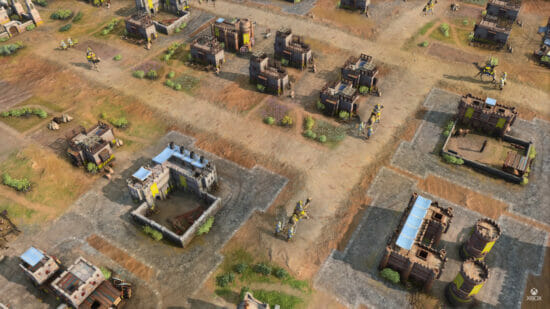 リアルタイムストラテジー「Age of Empires IV」が10月28日に発売決定！