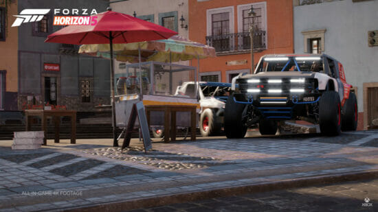 「Forza Horizon 5」が11月9日に発売決定！美麗なグラフィックで描かれたメキシコを駆け巡るレーシングゲーム
