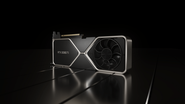 NVIDIA、フラッグシップゲーミングGPU「GeForce RTX 3080 Ti」と「GeForce RTX 3070 Ti」…