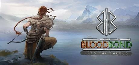北欧神話を元にしたRPG「Blood Bond: Into the Shroud」がDMM GAMESで発売開始！