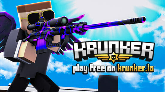 賞金総額5万ドル！「Krunker」で制作されたゲームが対象のコンペティションが開催