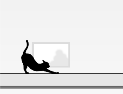 ネコが通れるように平らな道を作るスライドパズルゲーム「ネコトパズル」