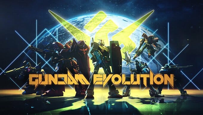 ガンダムチームシューター「GUNDAM EVOLUTION」が2022年にリリース決定　PC版クローズドベータテストの参加者を募集