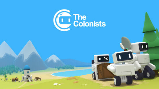 「ザ・コロニスト」が7月15日に発売！かわいいロボットと新天地を開拓するシミュレーションゲーム