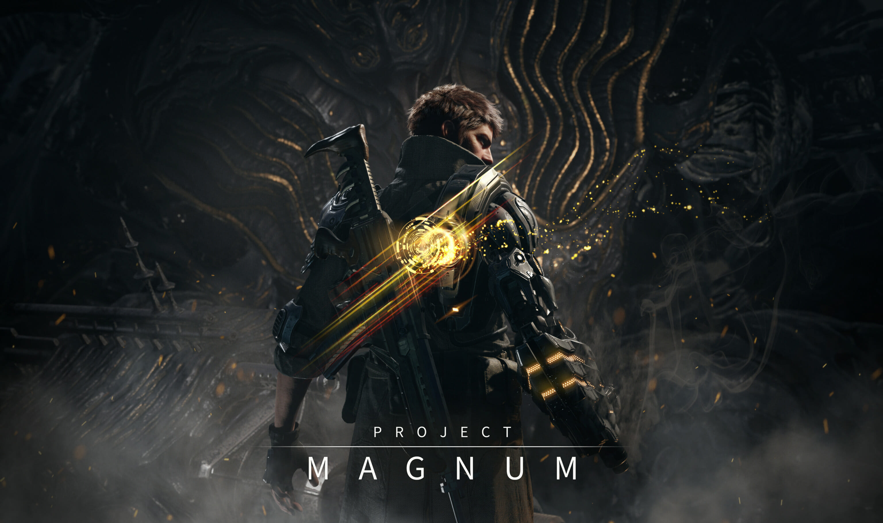 ネクソン、新作PvEロールプレイングゲーム「PROJECT MAGNUM」を発表