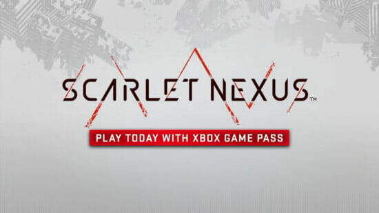 「スカーレットネクサス」が本日からXbox Game Passで配信開始！DLC第1弾「絆強化パックI」も実装