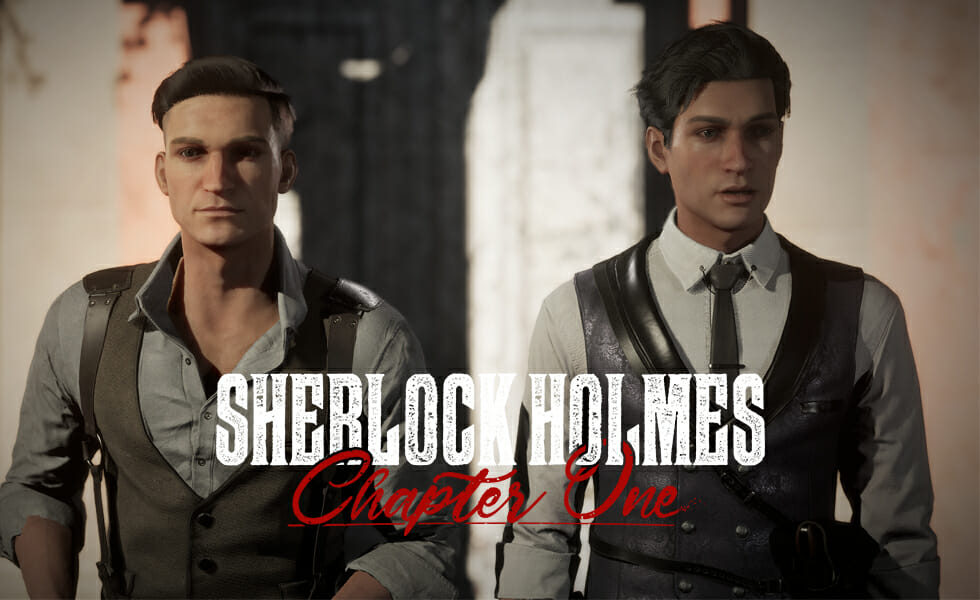 「Sherlock Holmes Chapter One」が11月16日に発売決定！21歳のシャーロック・ホームズが危険な島を旅す…